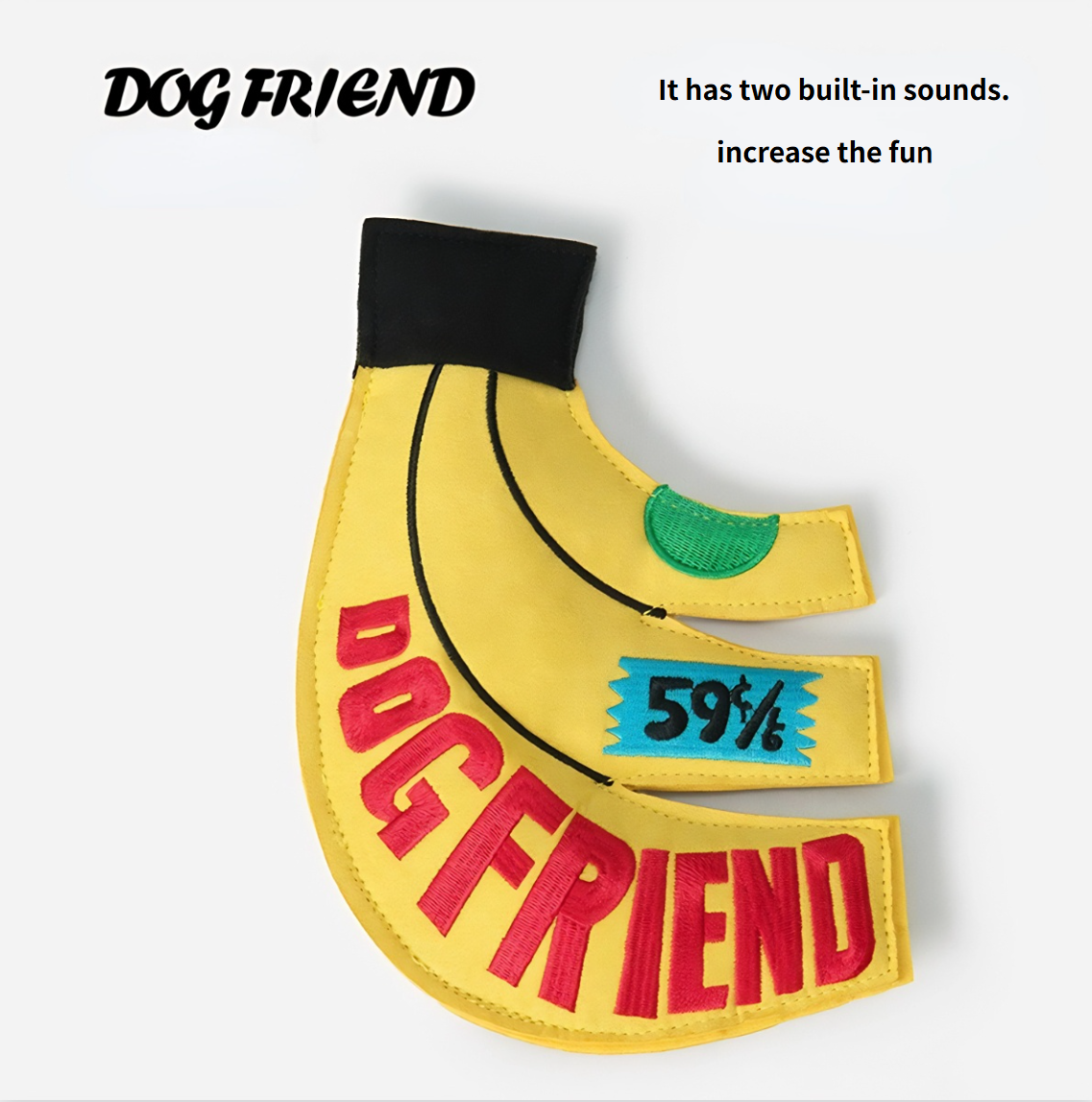 Banana Frisbee
