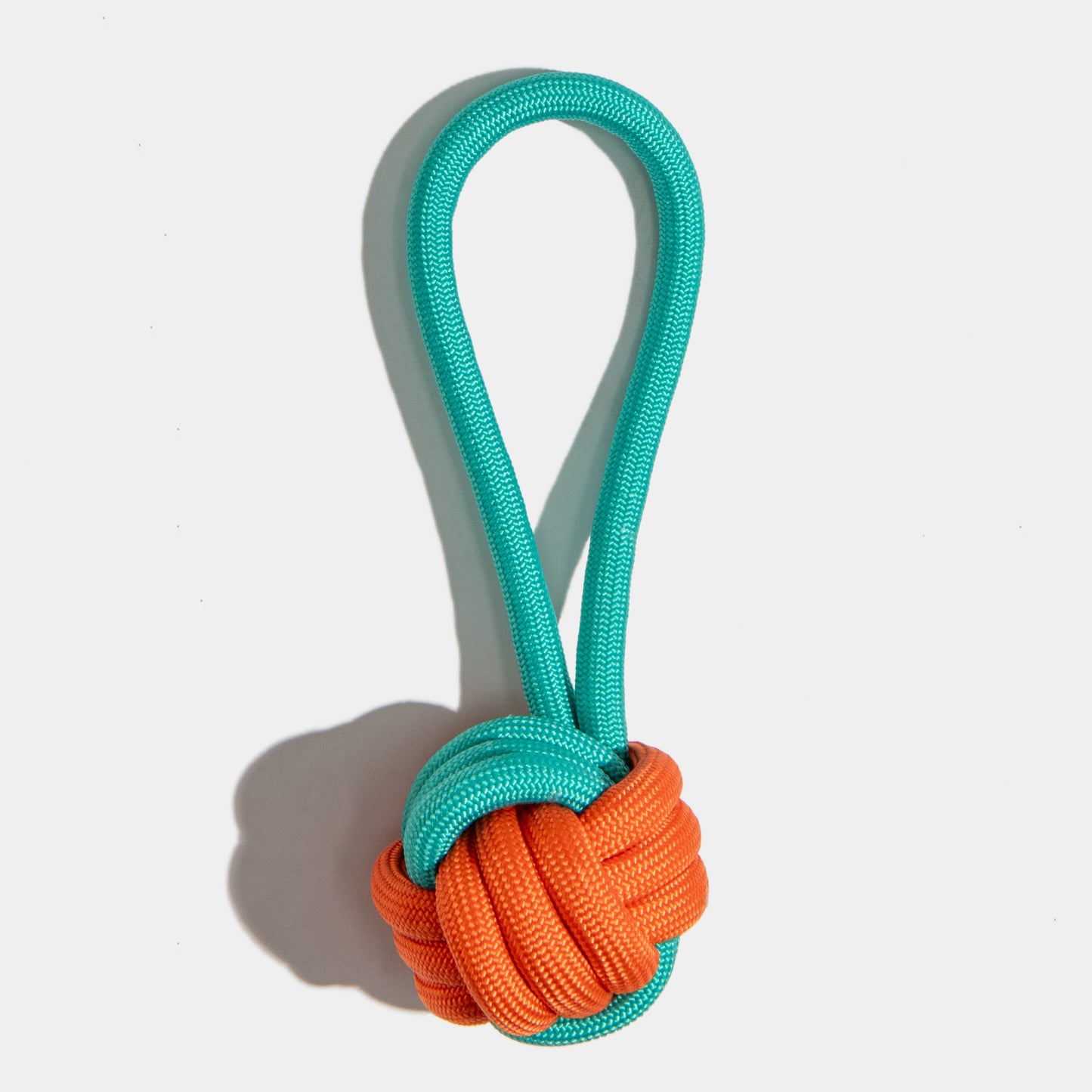 Cotton Knotted Ball Toy