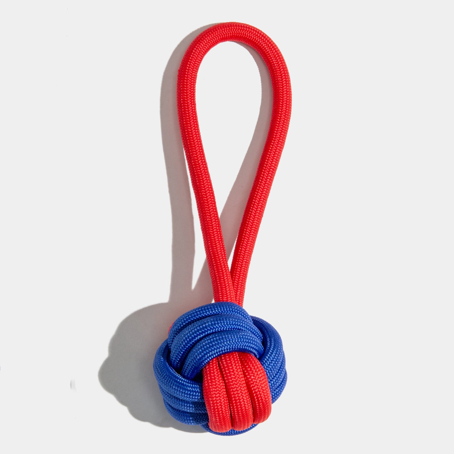Cotton Knotted Ball Toy