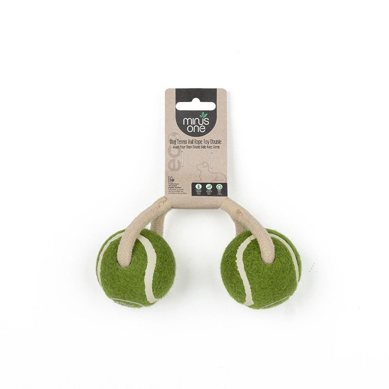Tennis Ball Rope Toy