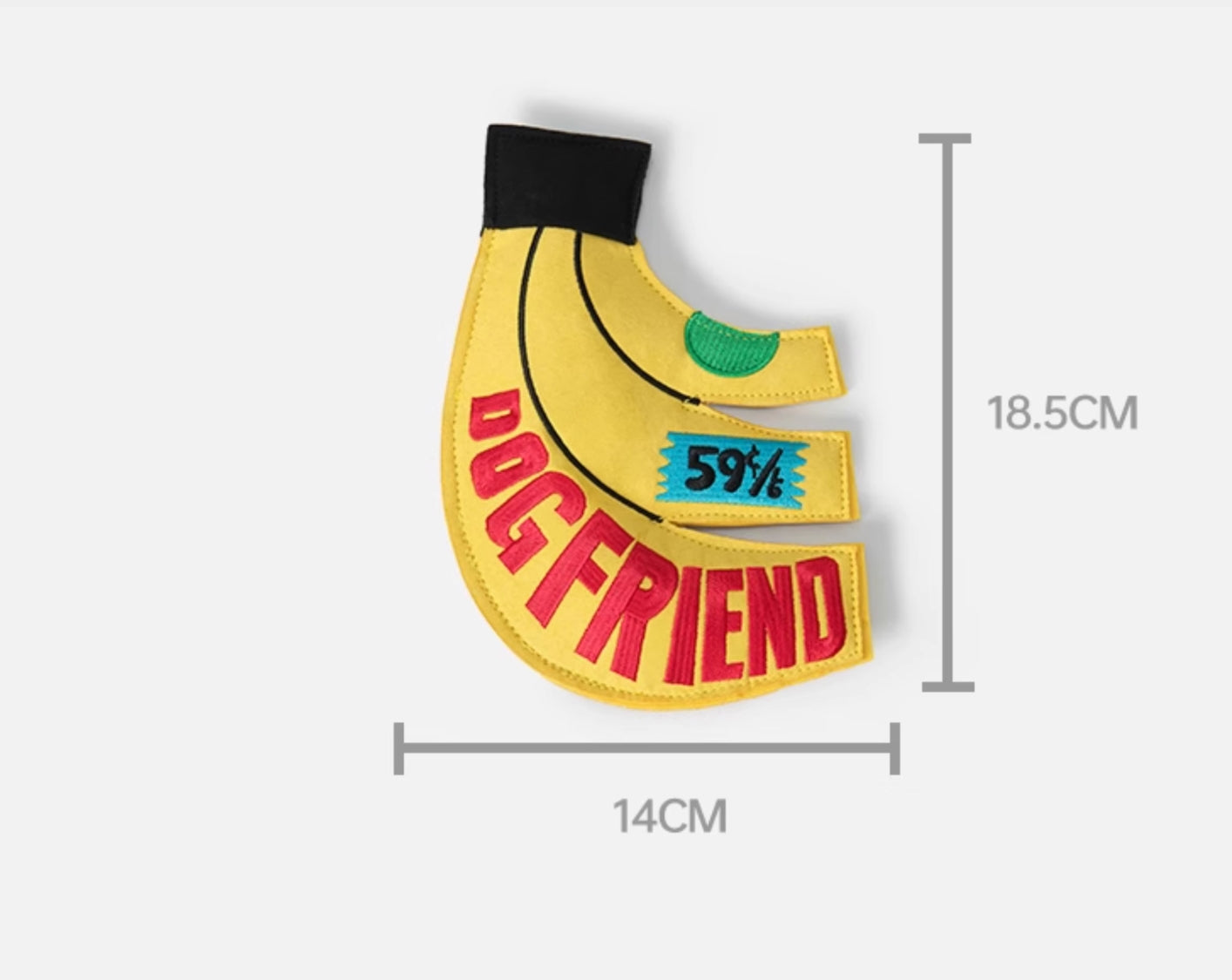 Banana Frisbee