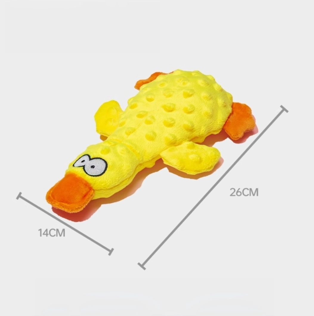 Squeaky Duck Toy