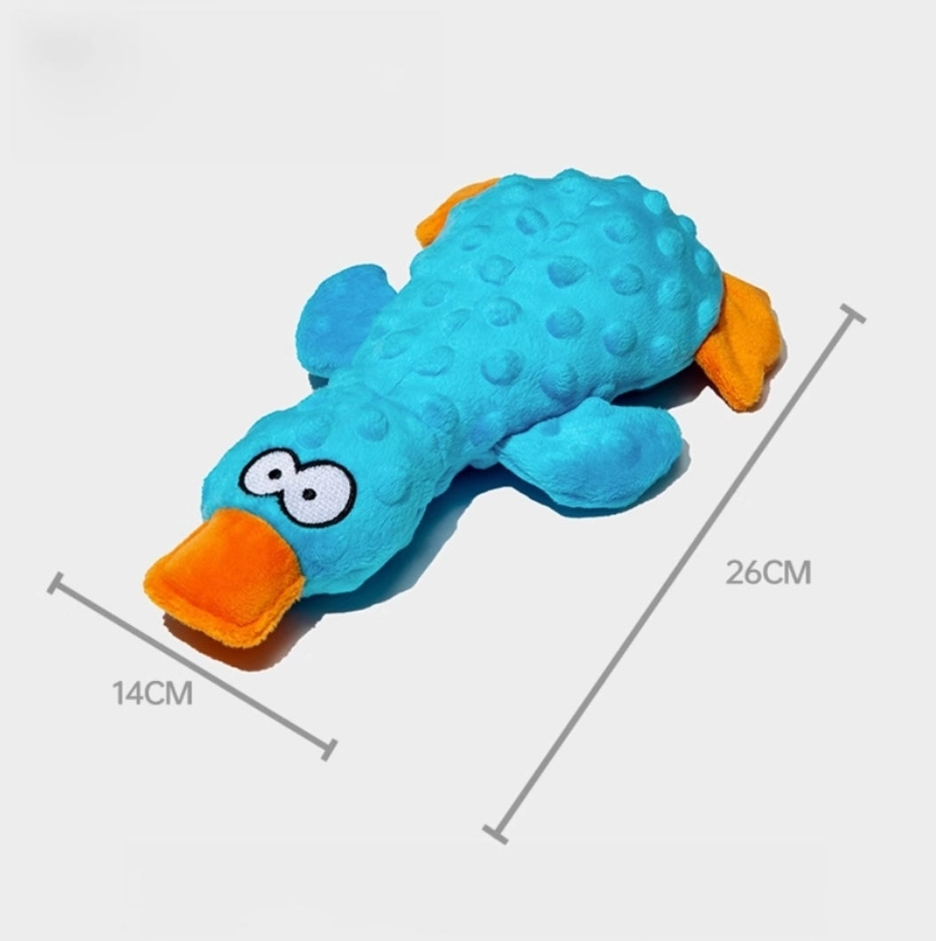 Squeaky Duck Toy