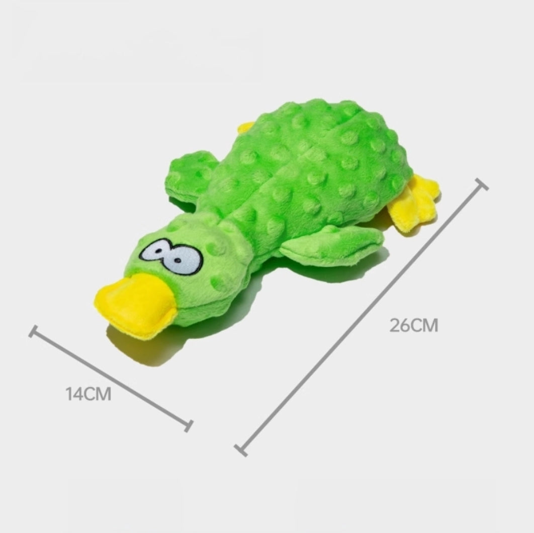 Squeaky Duck Toy