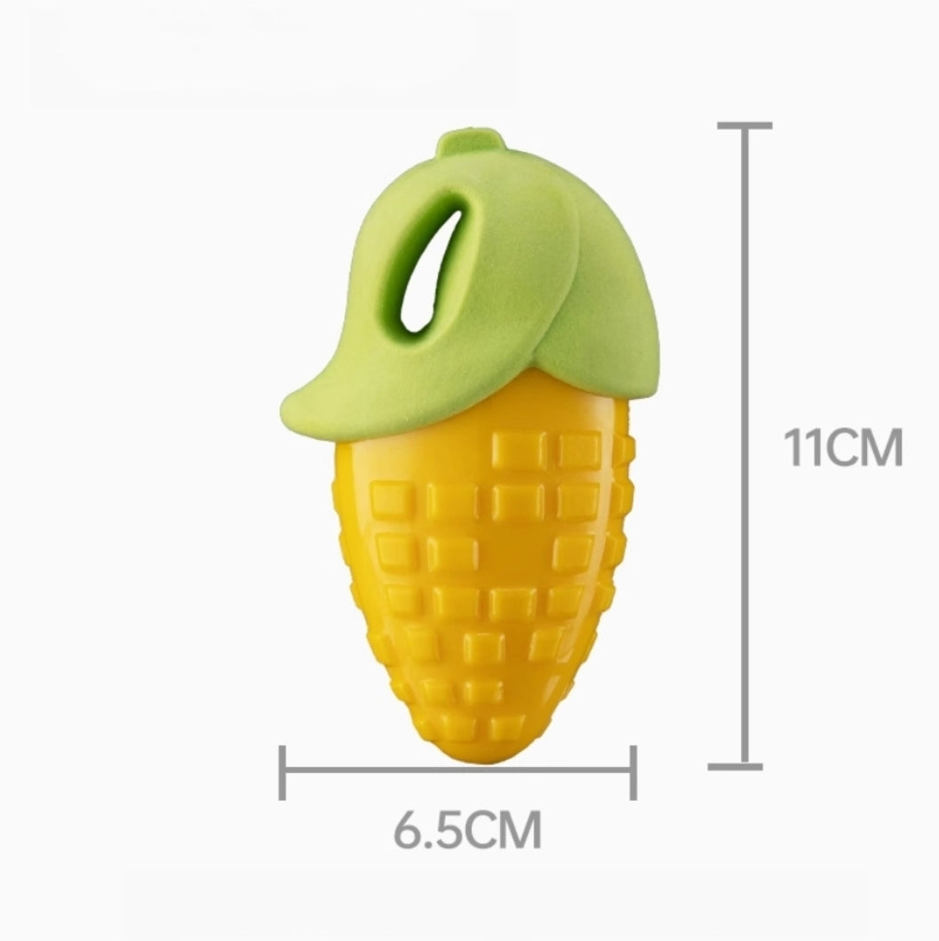 Vegetable Squeaky Toy