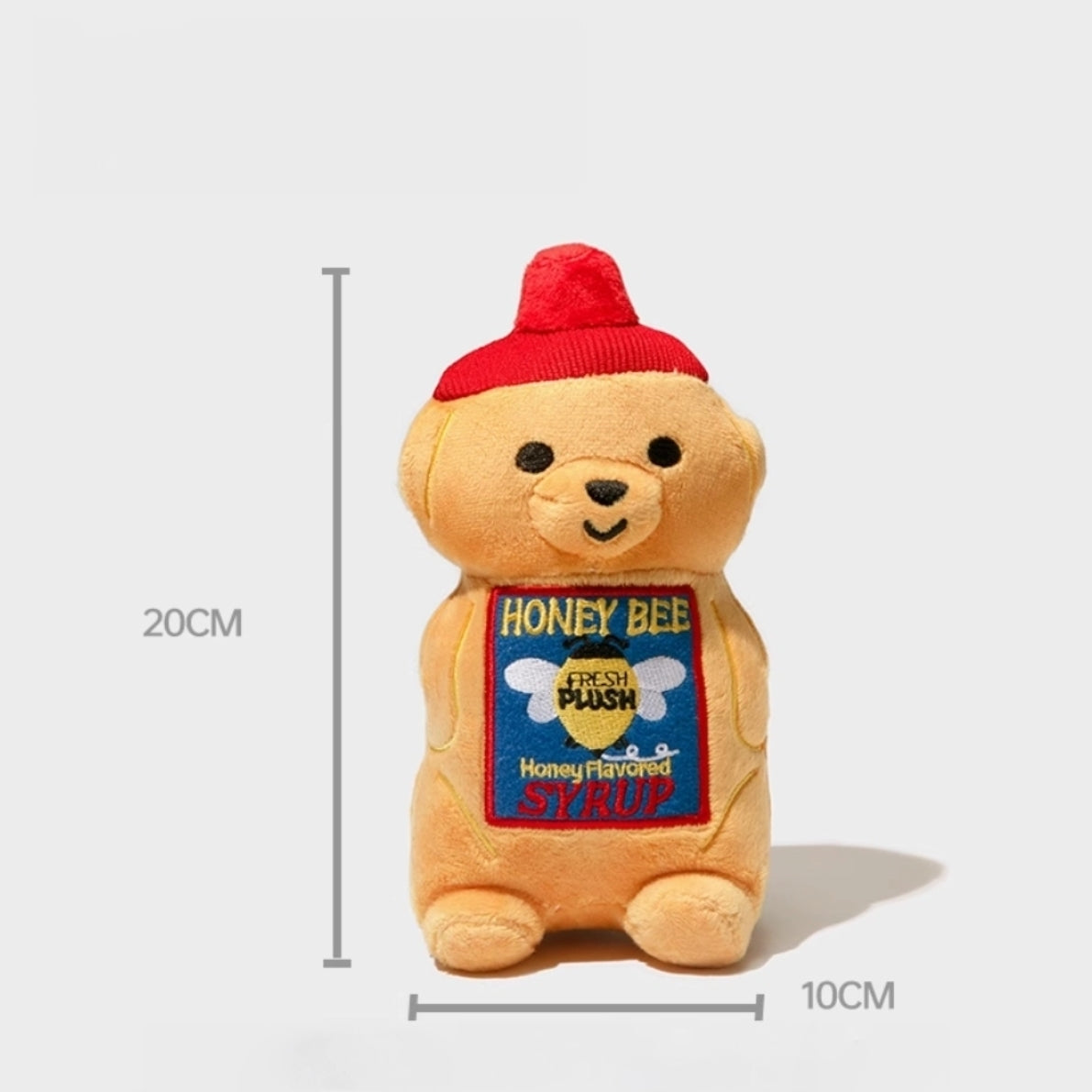 Squeaky Honey Bear