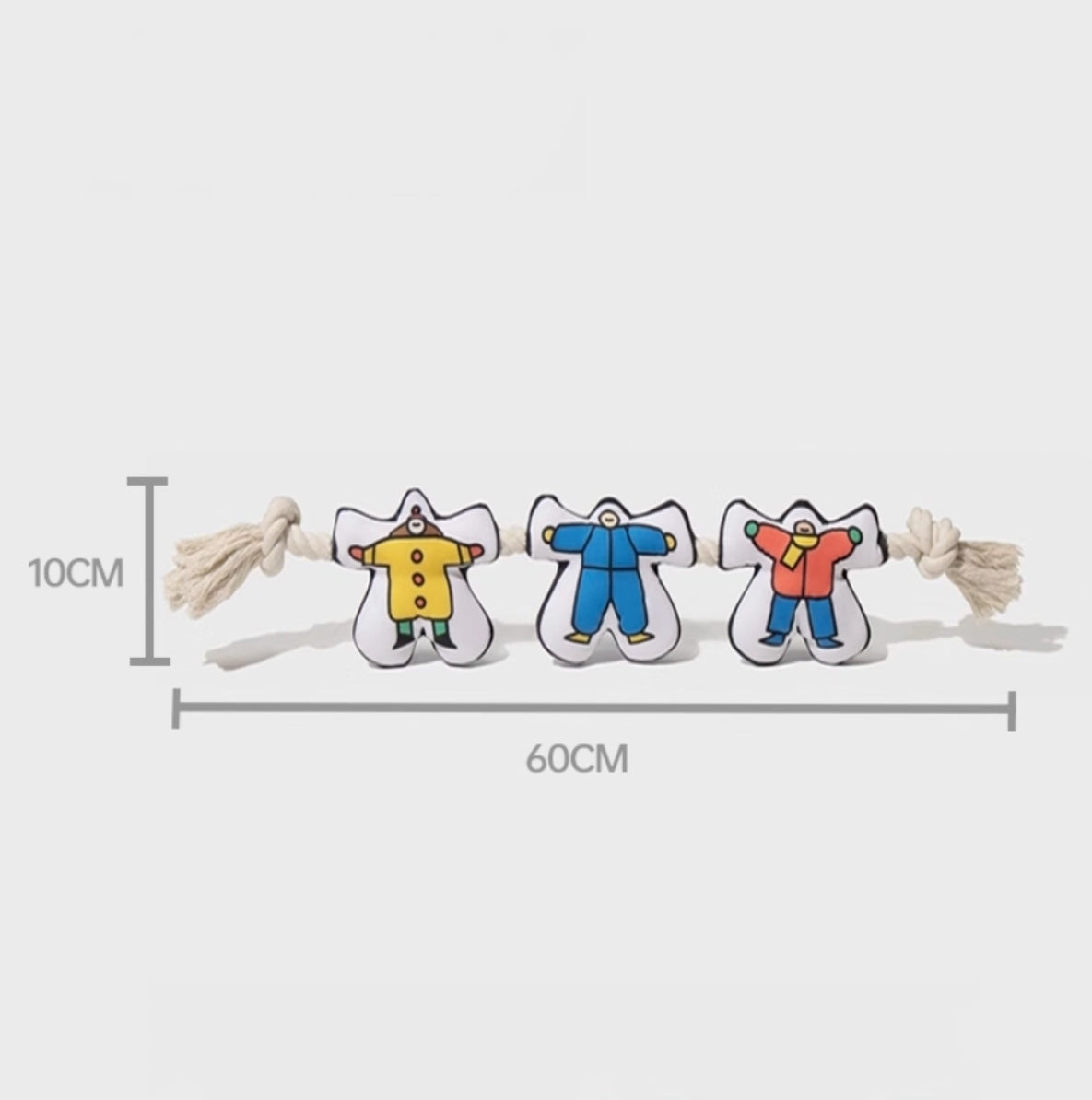 Tug-of-War Interactive Toy