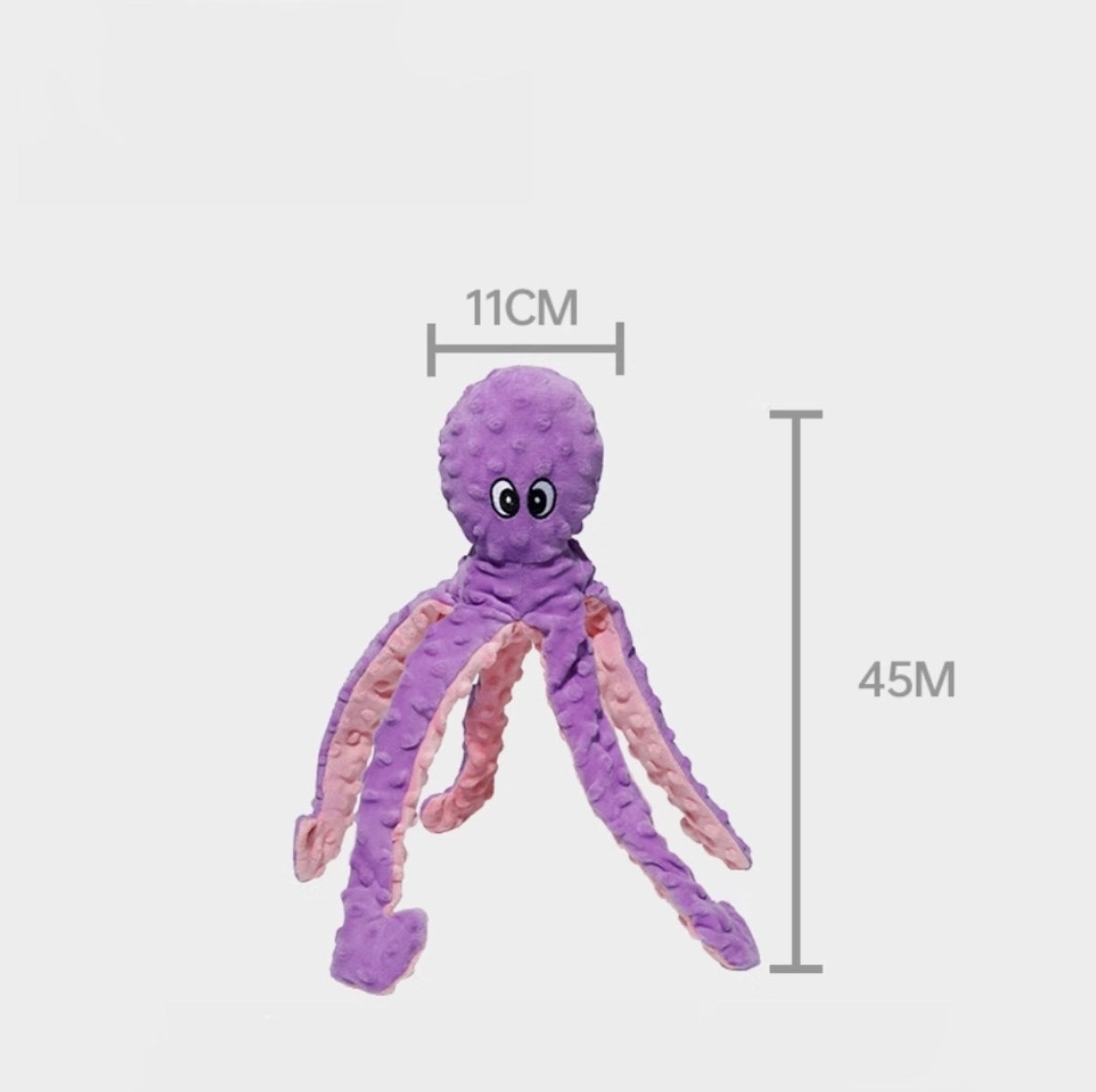 Plush Octopus