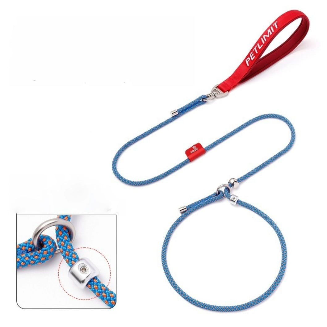 Petlimit: Dog P Chain Slip Leash