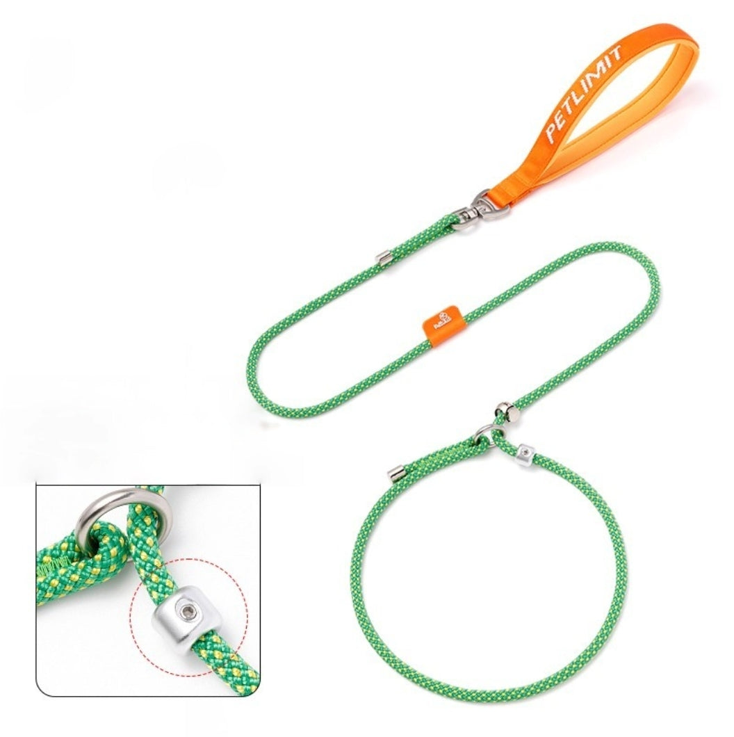 Petlimit: Dog P Chain Slip Leash