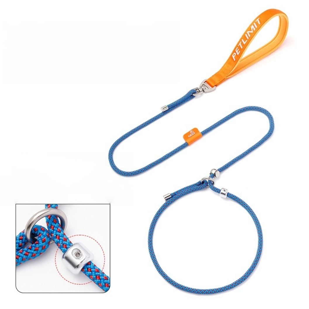 Petlimit: Dog P Chain Slip Leash