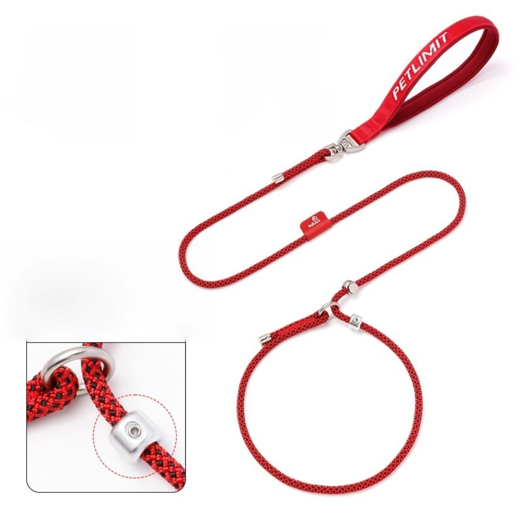 Petlimit: Dog P Chain Slip Leash