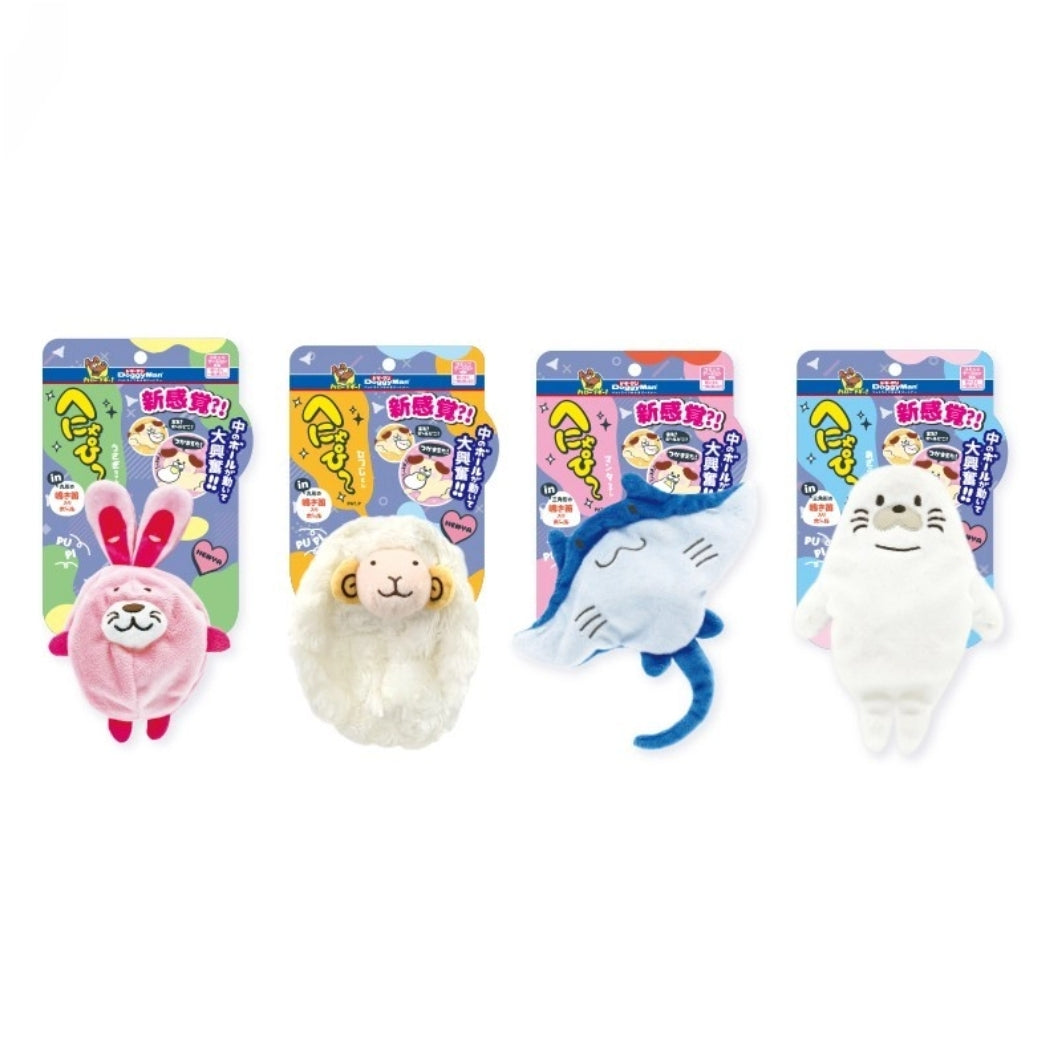 Cute Animals Plush Dog Toys