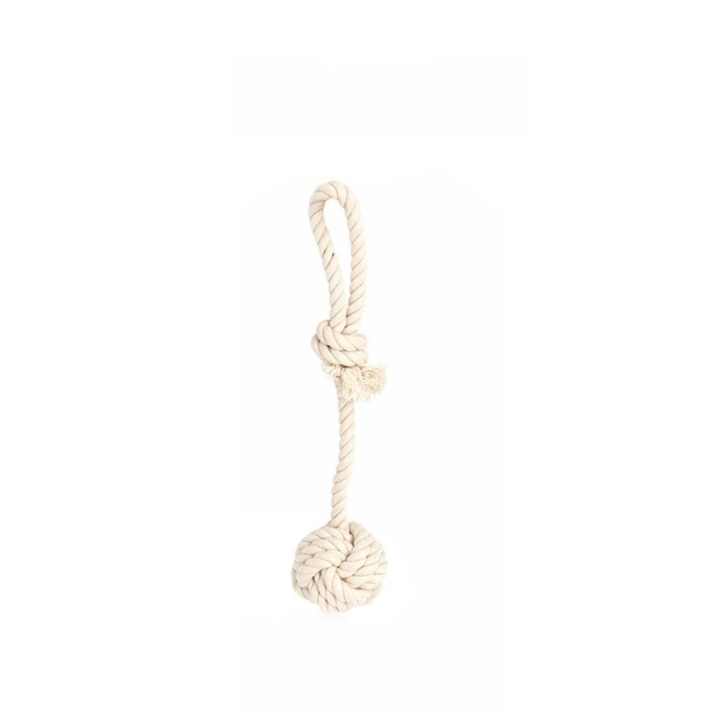 Knot Ball Toy