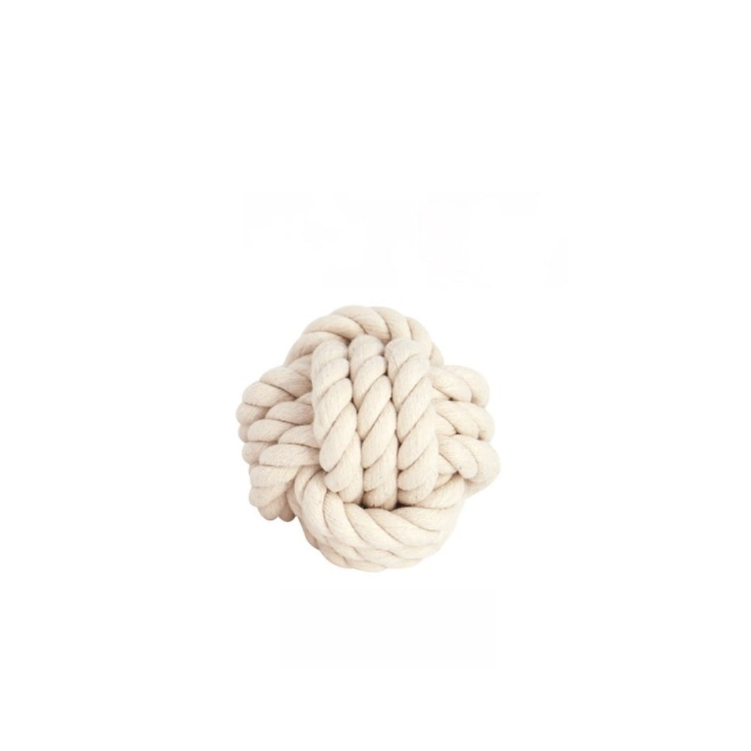 Knot Ball Toy