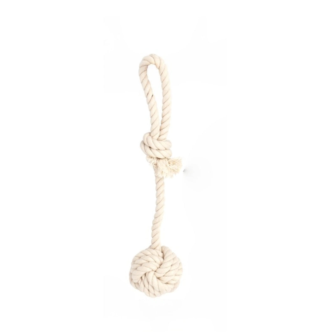 Knot Ball Toy