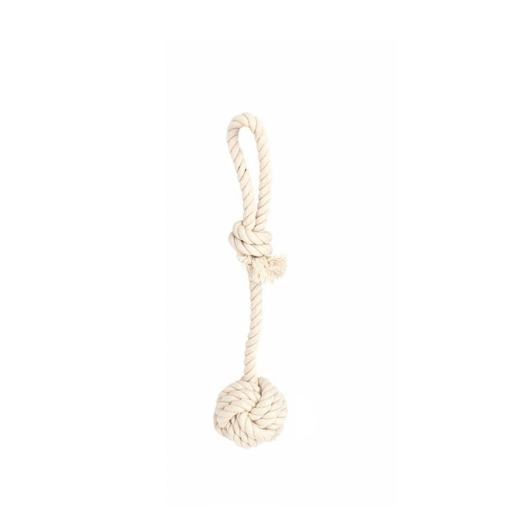 Knot Ball Toy