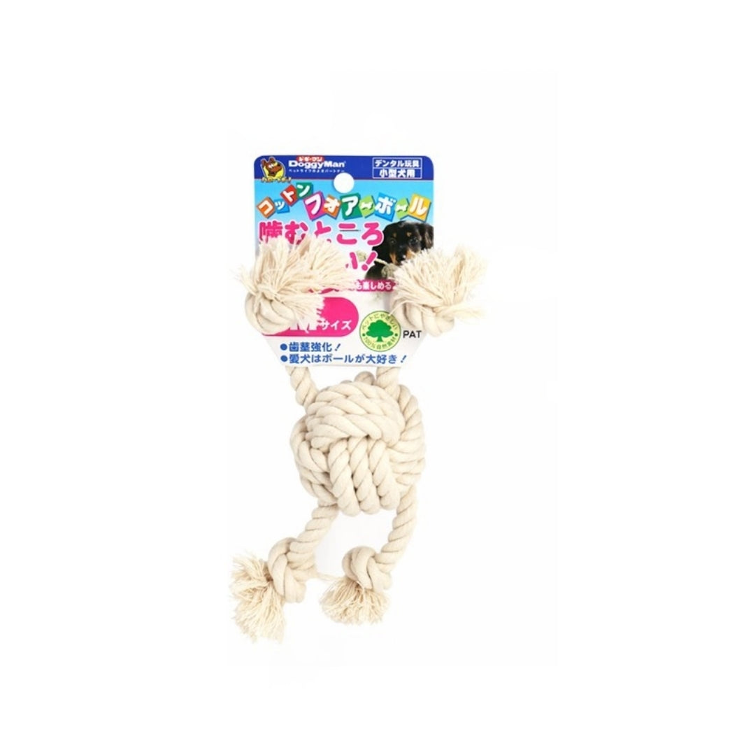 Knot Ball Toy