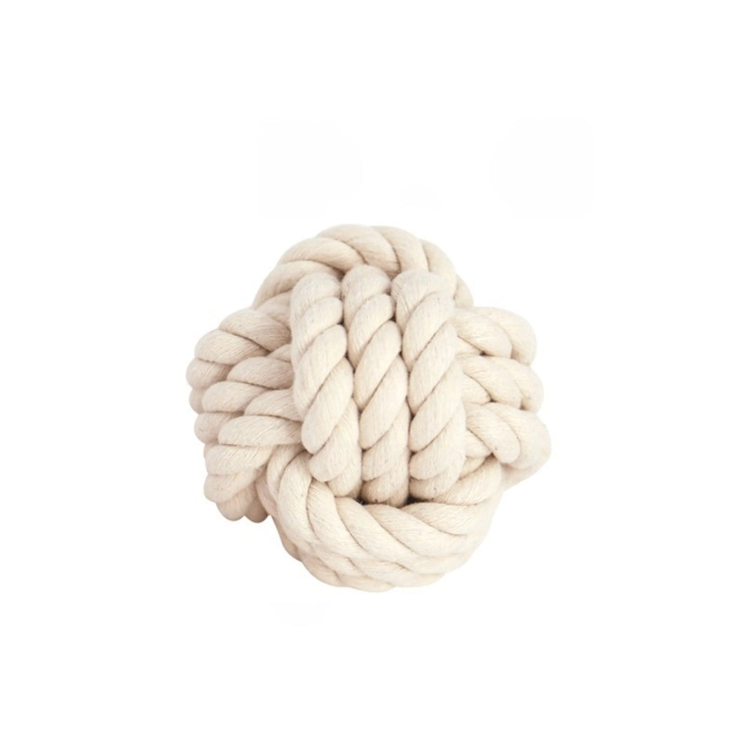Knot Ball Toy