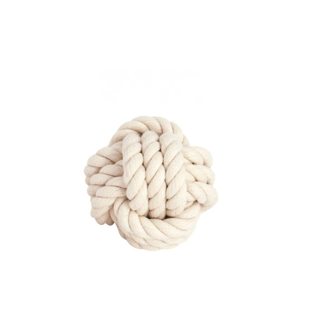 Knot Ball Toy