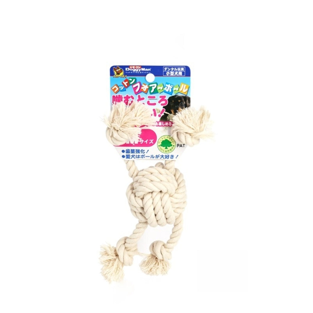 Knot Ball Toy