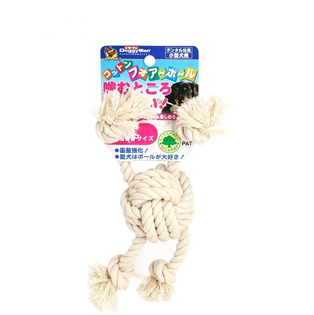 Knot Ball Toy