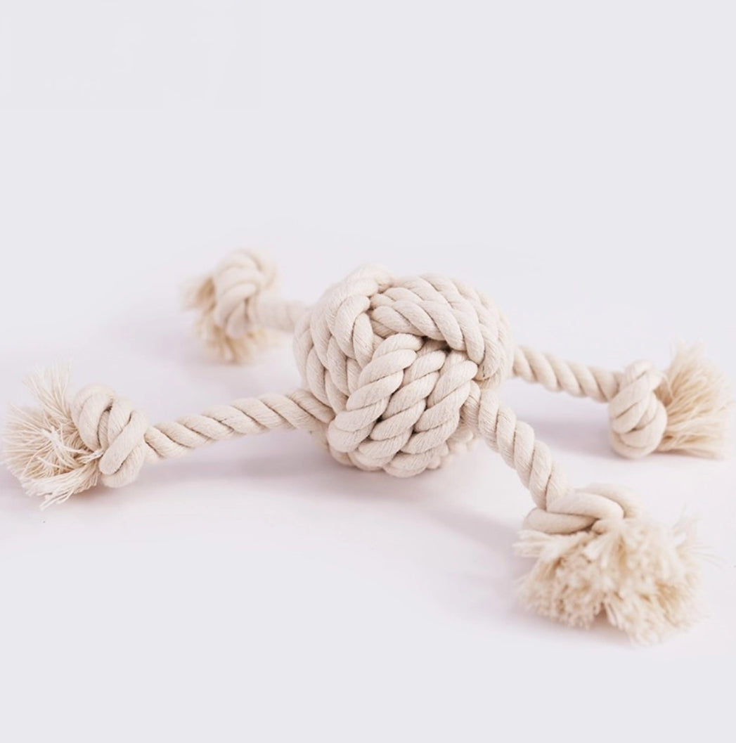 Knot Ball Toy