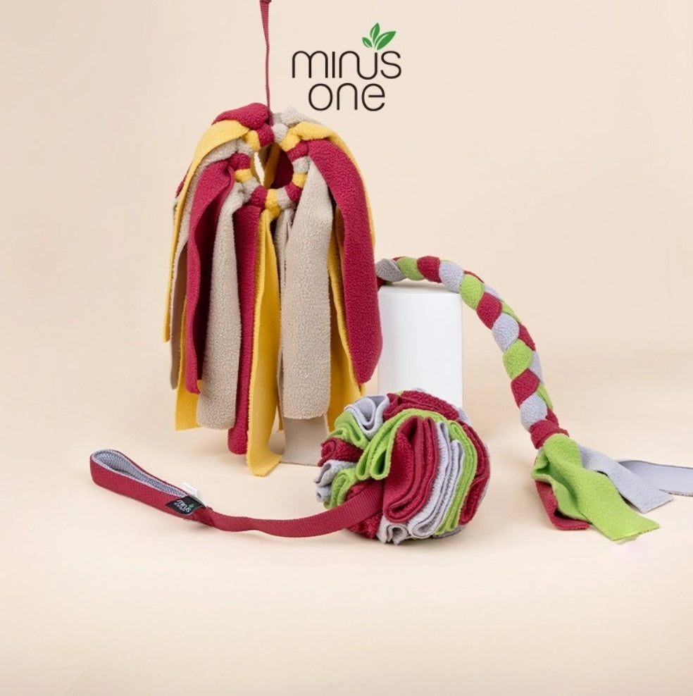 Tug-of-War Interactive Toy