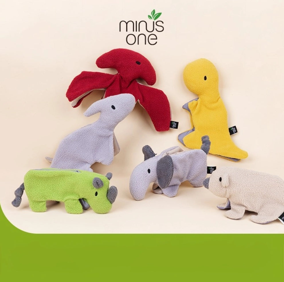 Squeaky Soft Sloppy Toys