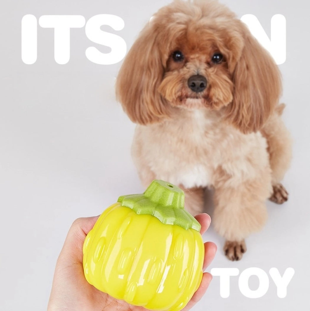 Sound - Emitting Vegetable Toys