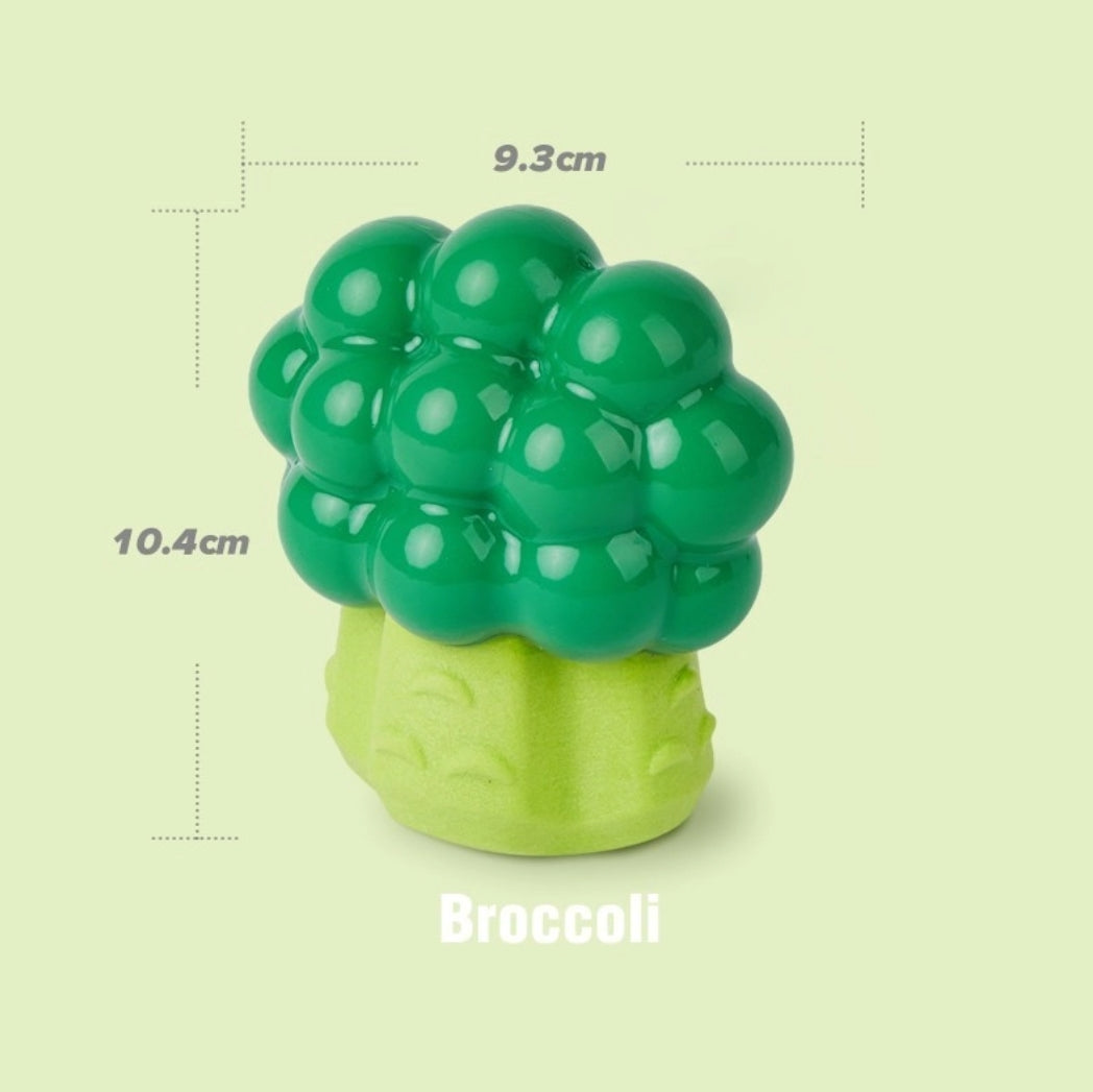 Sound - Emitting Vegetable Toys