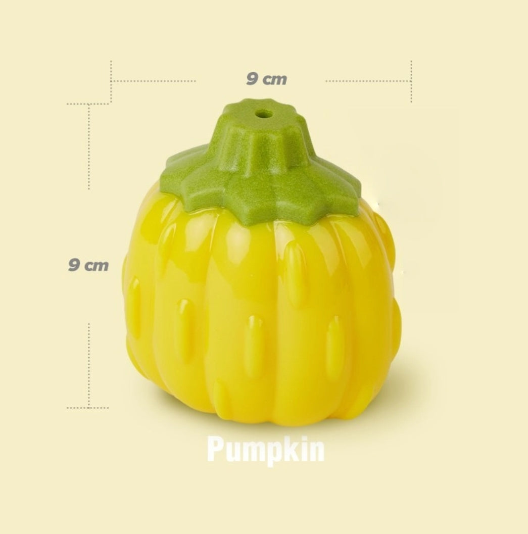 Sound - Emitting Vegetable Toys