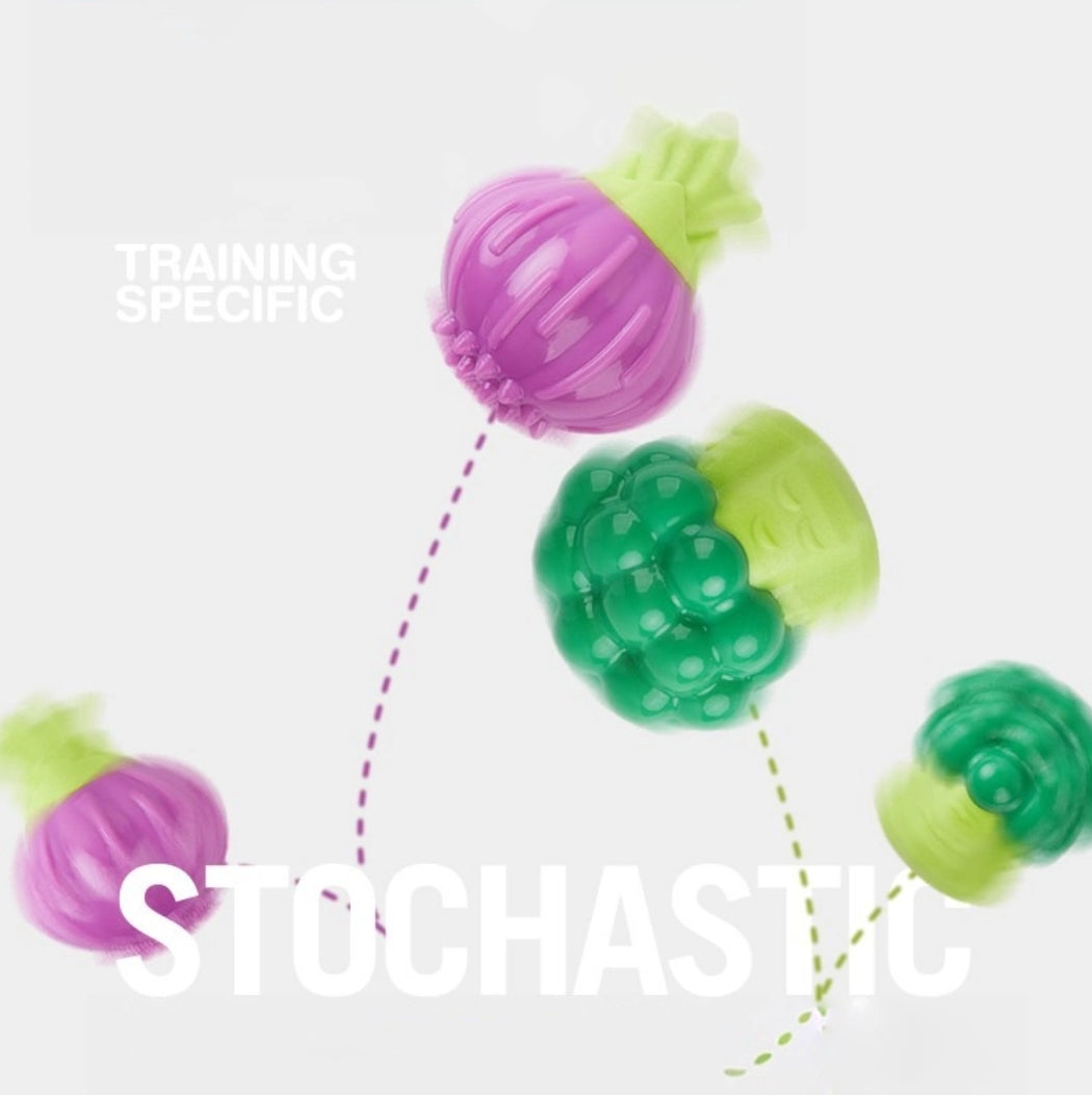 Sound - Emitting Vegetable Toys
