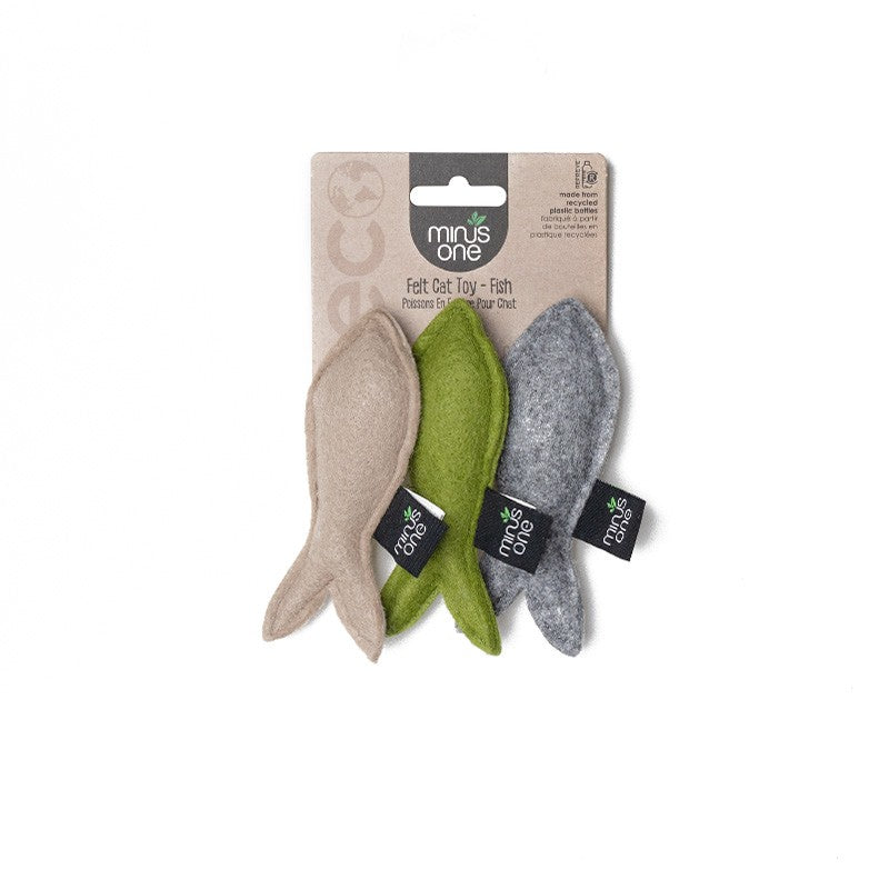 Felt Catnip Toys