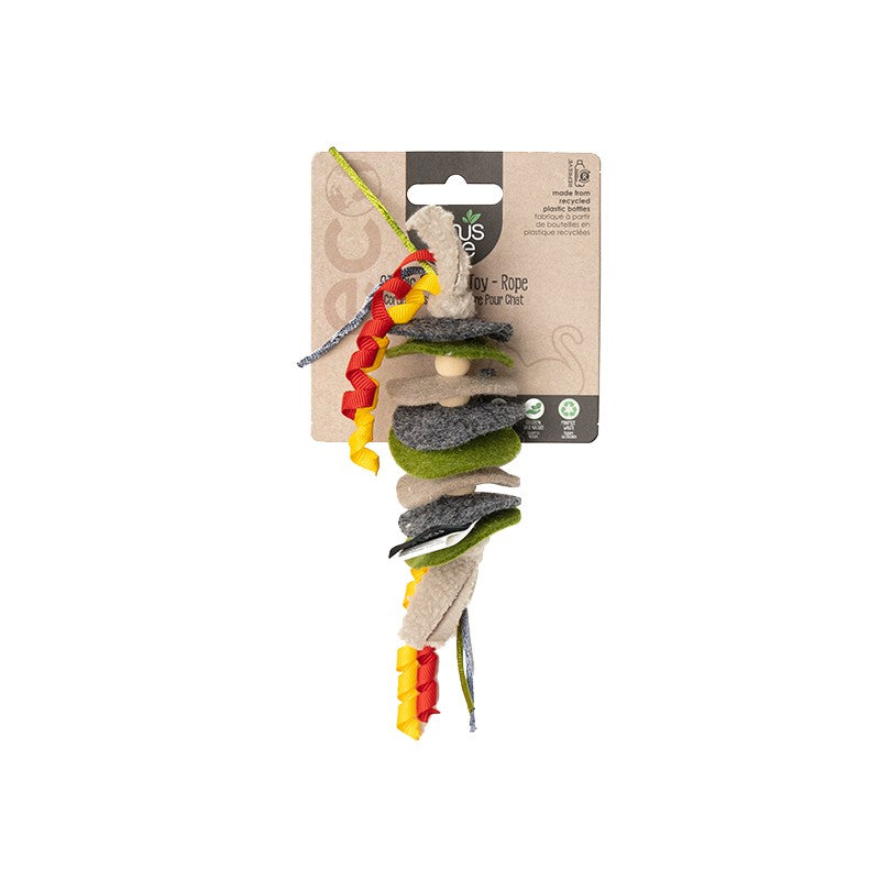 Handmade Felt Cat Toys