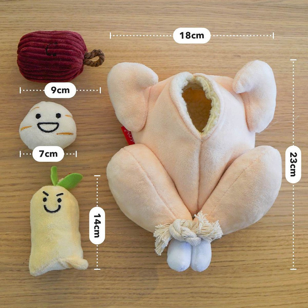 Snuffle Book Interactive Dog Feeder