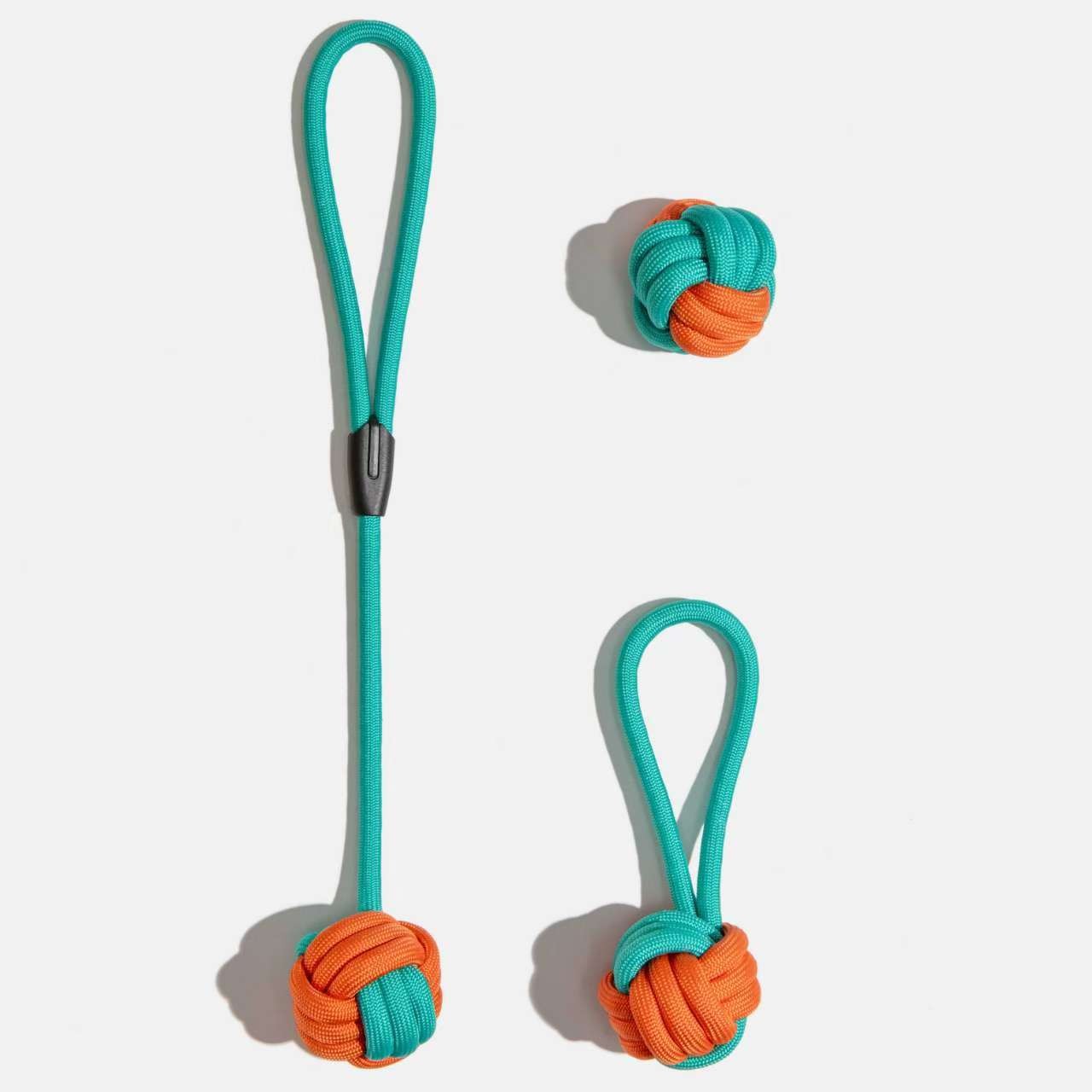 Cotton Knotted Ball Toy