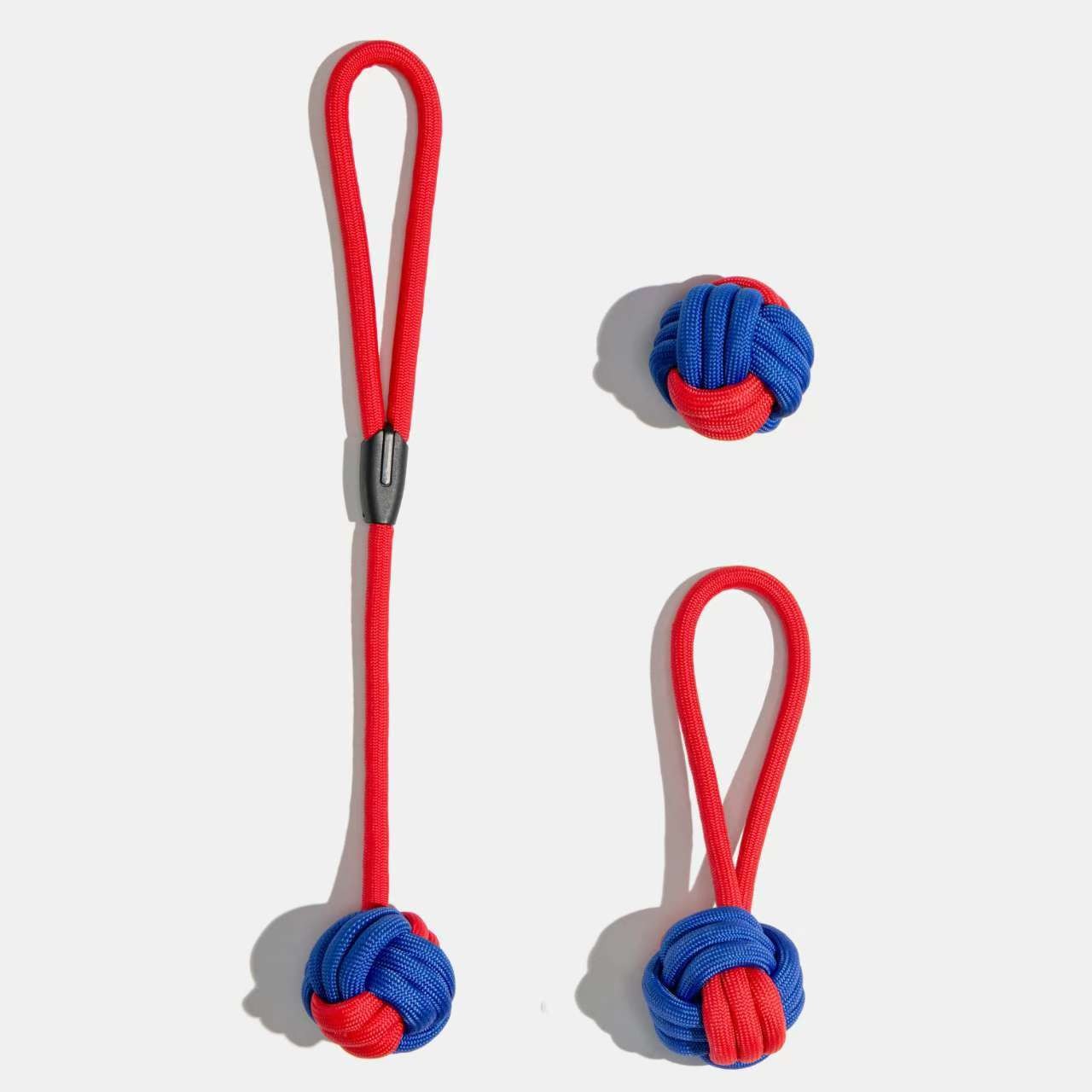 Cotton Knotted Ball Toy