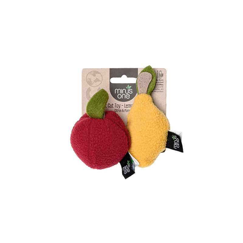 Felt Fruit Toys