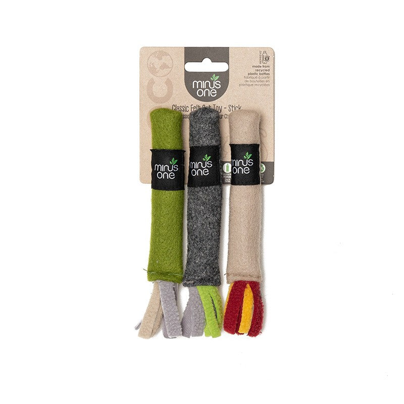 Felt Cat Toys