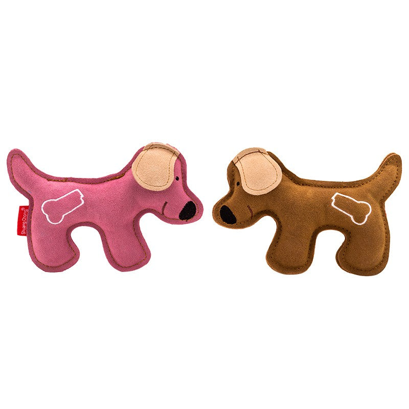 Cowhide Series Pet Toys