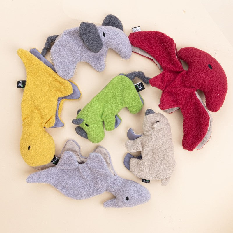 Squeaky Soft Sloppy Toys