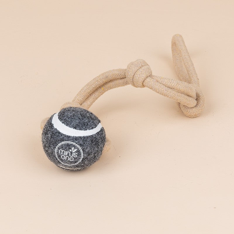 Tennis Ball Rope Toy