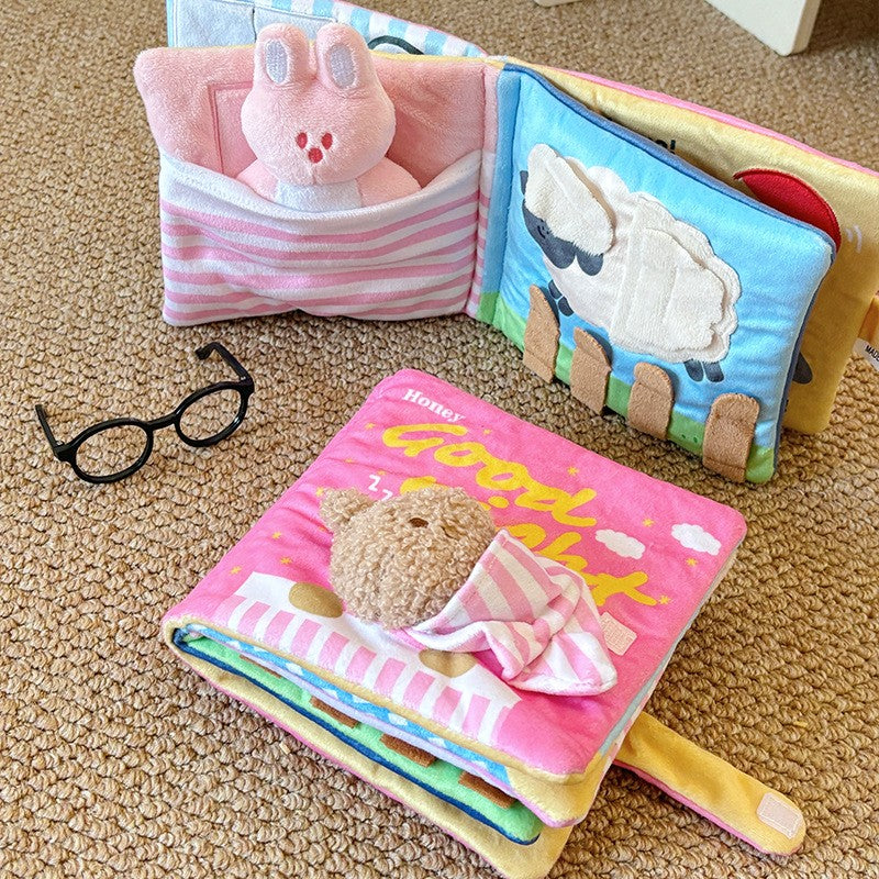 Snuffle Book Interactive Dog Feeder