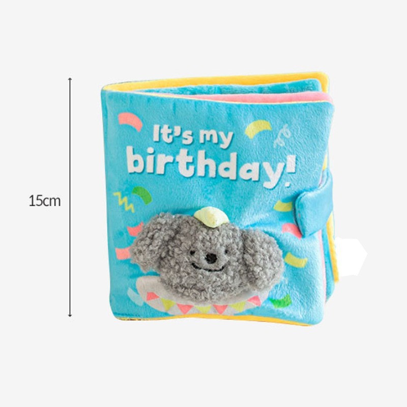 Snuffle Book Interactive Dog Feeder