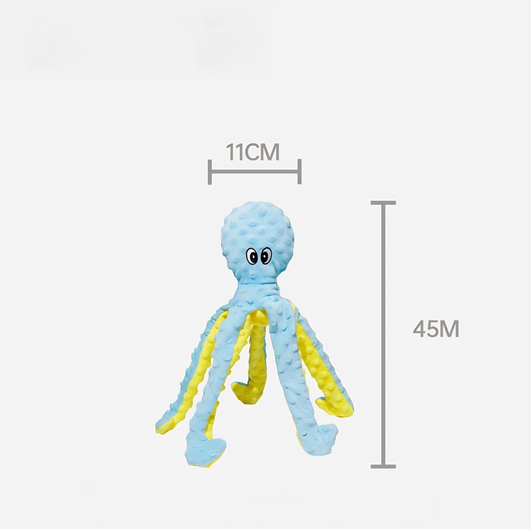 Plush Octopus