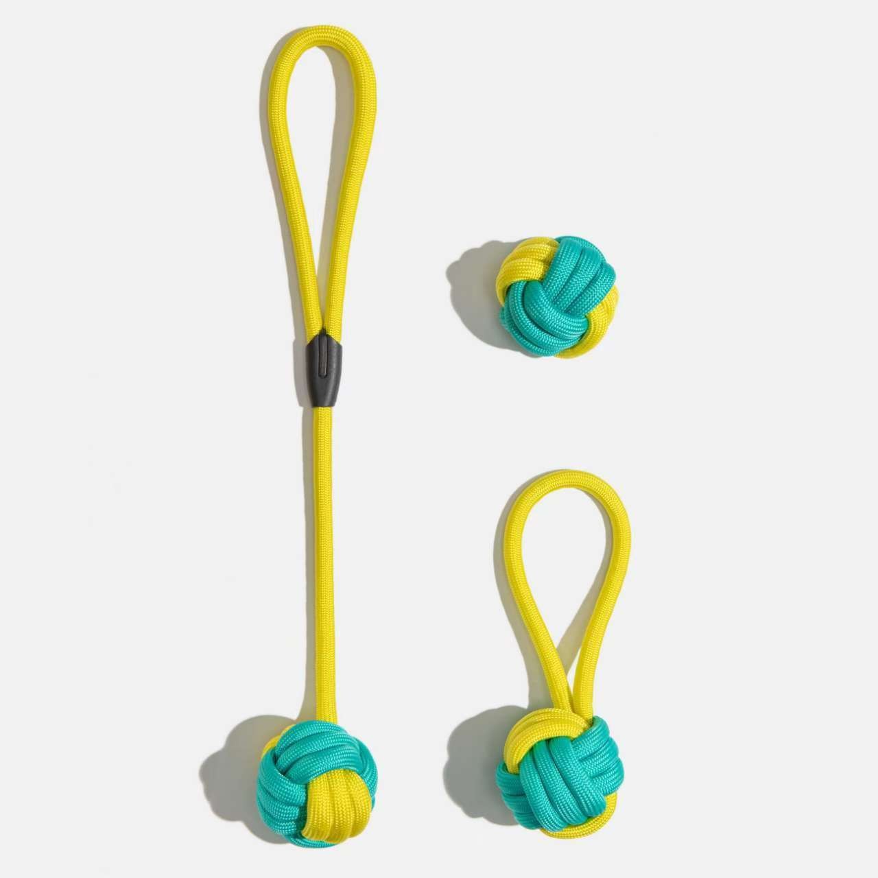 Cotton Knotted Ball Toy