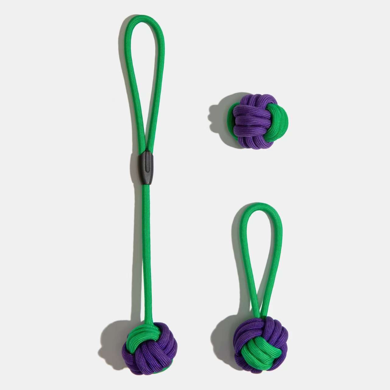 Cotton Knotted Ball Toy