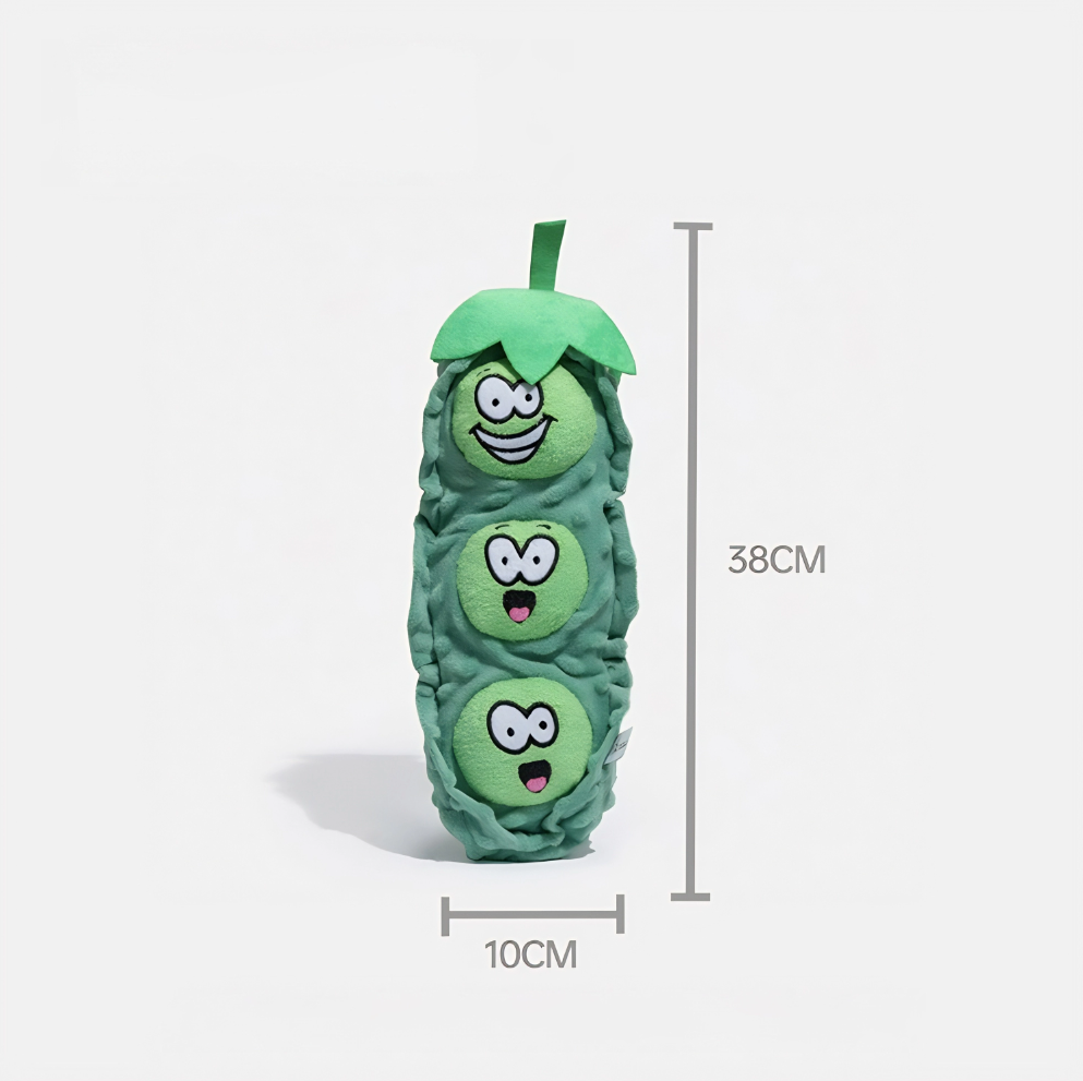 Peas in a Pod