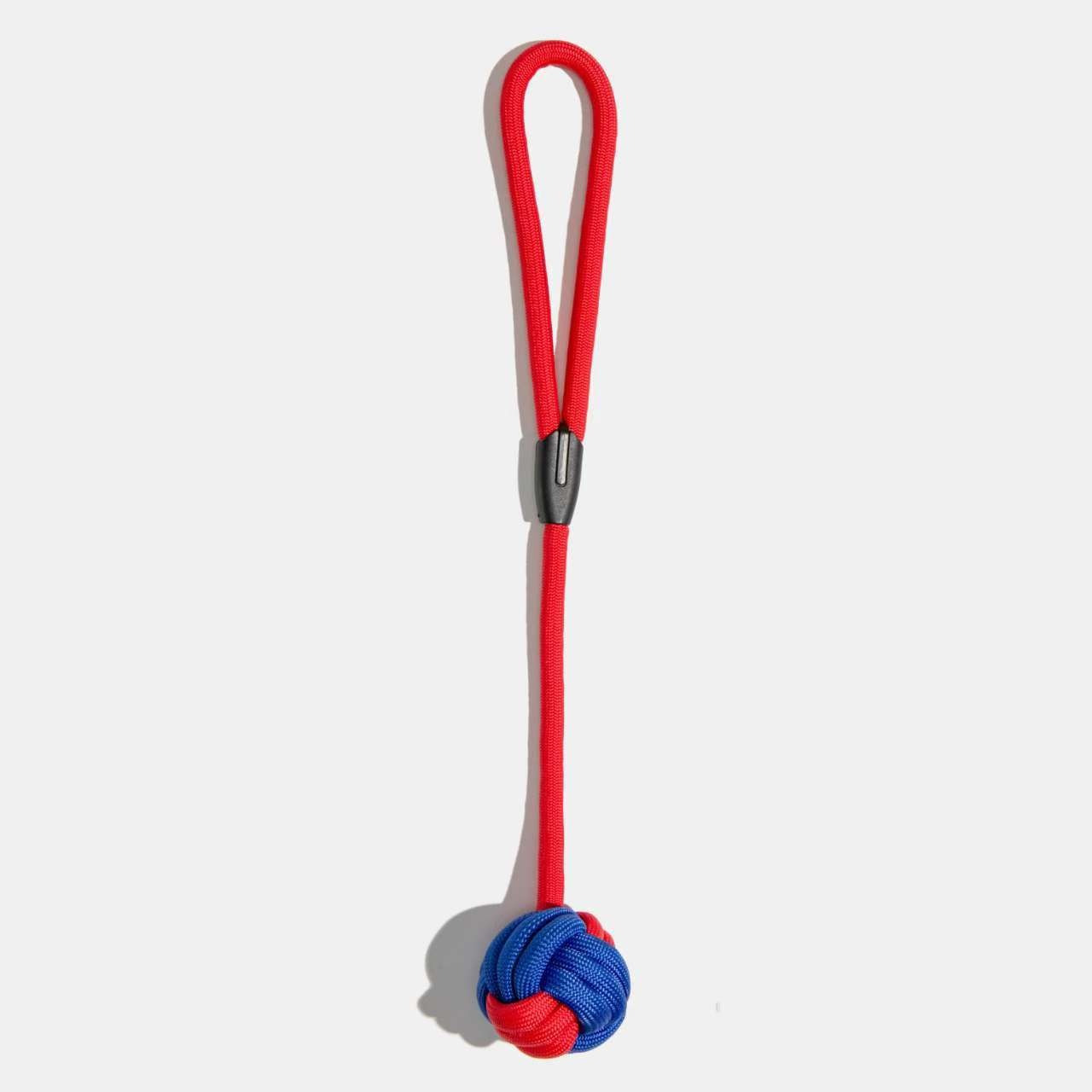 Cotton Knotted Ball Toy